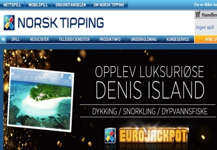 Branded Online Casino by Norsk Tipping