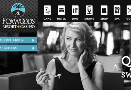 GameAccount Network Partners with Foxwoods Owner on Branded Site and B2B Offering