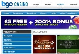 BGO Online Casino Offers NetEntertainment’s Games