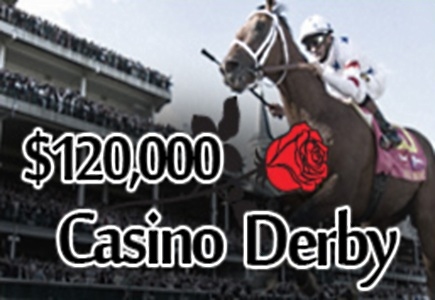 Intertops Casino Announced its $120,000 Casino Derby Horse Racing Classic