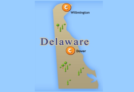 Update: Selection of Online Gambling Suppliers Completed by Delaware