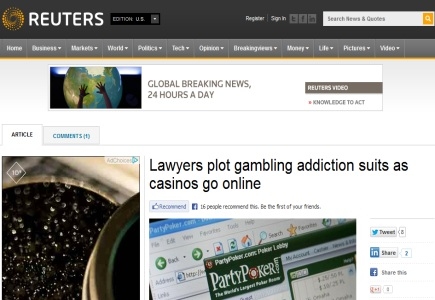 “Gambling Litigation Study Group” Meeting Held in Indianapolis