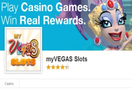 myVEGAS Launches new MGM-Themed Slot “Mirage”