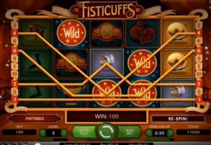 New NetEnt Slot Fisticuffs Due for Launch in June!