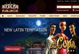 Euro 90,000 Win Hit by Lucky Lady @ Tropezia Palace Casino!