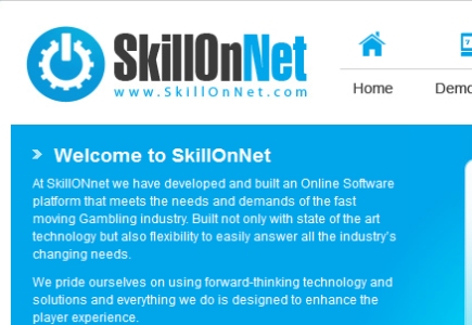 SkillOnNet Boasts New Slot Release!