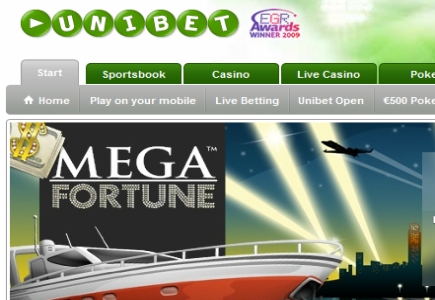 Unibet Offers Play’N’Go Games to Danish Customers