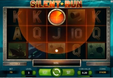 New Slot “Silent Run” Brings Lucky Vera&John Player Euro36,032