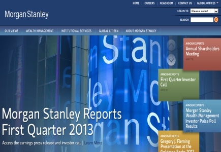 Morgan Stanley Releases List of Four Companies to Benefit from Blooming Social Gaming Industry