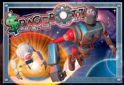 Genesis Launches New Game – Spacebotz!