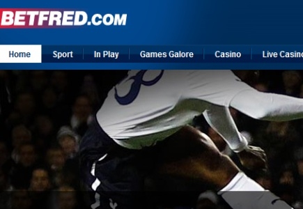 Big TV Campaign for Betfred