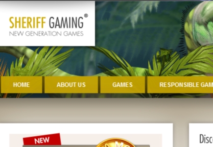 Mobile Action for Sheriff Gaming