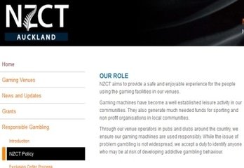 New Zealand to Trial New Problem Gambling Measure