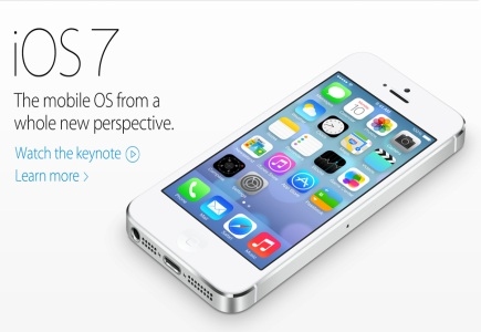 New Platform Improvements on Apple’s iOS 7