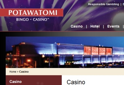 Father’s Day Shooting in Potawatomi Bingo Casino