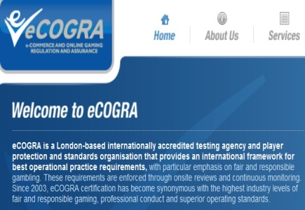 Another Safe and Fair Seal Awarded by eCOGRA