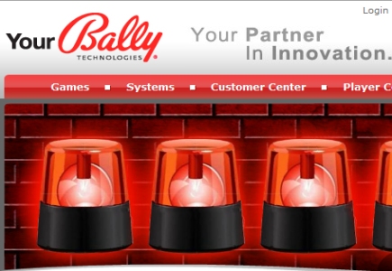 Bally and Neteller Enter Into Partnership