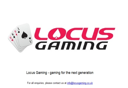 Mobile and Tablet Games Added to Locus Gaming and NYX Partnership
