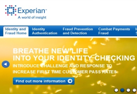 Experian Extends International Coverage