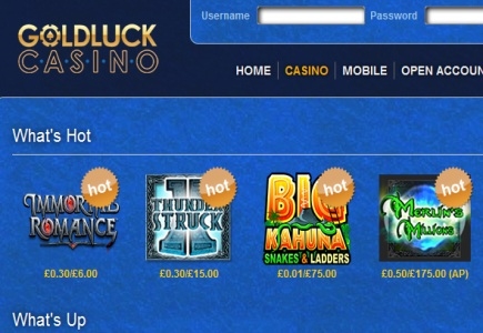 Golden Boys and Elray Gaming Launch New Online Casinos