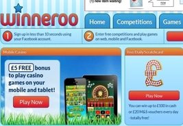Winneroo Games Launches Website with HD Products