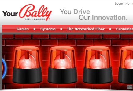 Bally Partners with Paddy Power