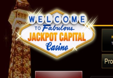 Jackpot Capital Launches Mobile Casino and Awards Five Players in Random Draw