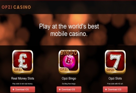 Opzi and Betable in Real Money Slots Deal