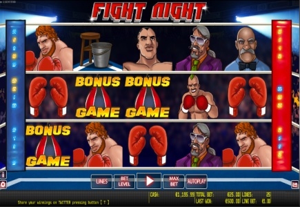 World Match Launches New Boxing Themed Slot