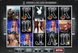 Microgaming Launches New Playboy Slot
