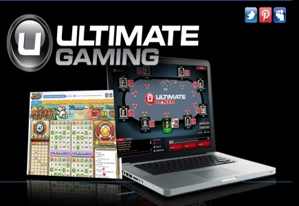 New Marketing and Government Affairs Executive for Ultimate Gaming