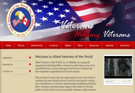Further Developments in 'Allied Veterans of the World' Case