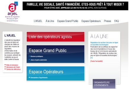French Online Gambling Regulator and Anti-doping Authority to Merge?