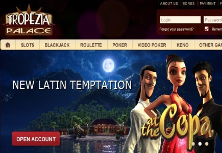 Big NetEnt Slots Winners at Tropezia Palace Casino