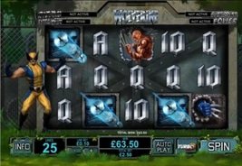Playtech Releases Wolverine