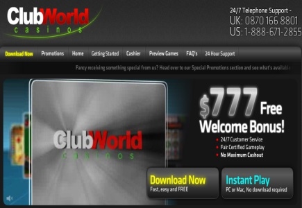 Could Club World Close Club UK Casino?