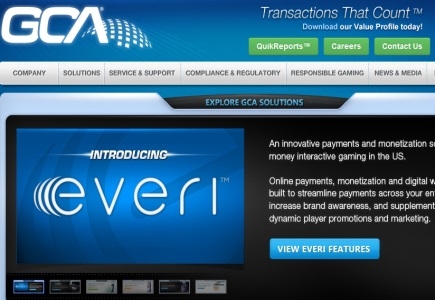 Global Cash Access Launches Everi Payment Solution