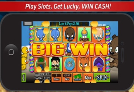 PlayScreen Introduces Slots Cash