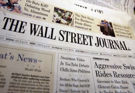Head of Aristocrat Talks to Wall Street Journal