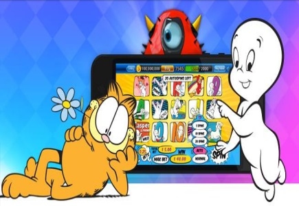 Bwin.Party Digital Releases Garfield and Friends