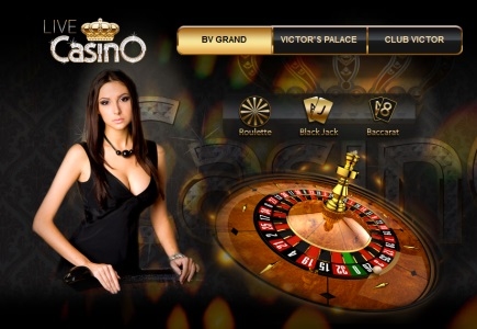 BetVictor to Launch First Live Casino