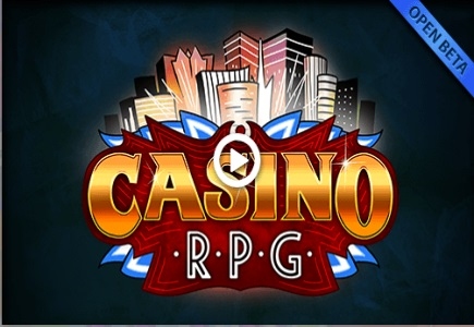 CasinoRPG Available for Beta Testing