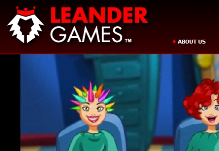 Leander Games Releases New Slot Games
