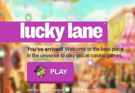 TMEG Launches Lucky Lane Social Casino