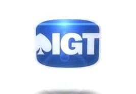 IGT to Unveil Land Based Slots at G2E Conference