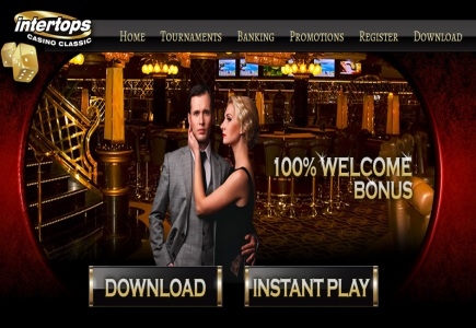 Intertops Casino Classic Launches