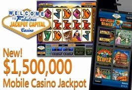 Jackpot Capital Releases Aztec’s Millions for Mobile
