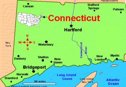 Study Reveals Concerns for Connecticut Online Gambling