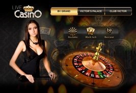 BetVictor Launches Live Casino