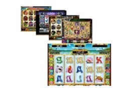 New Slot Games from R and NuWorks